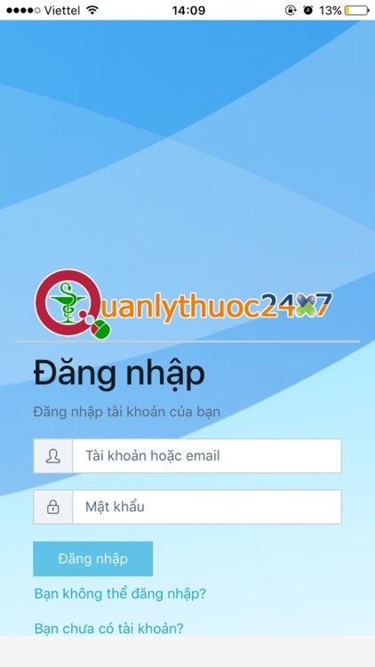 Quản lý thuốc 247