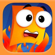 ‎Fruity Jump - Escape from pan