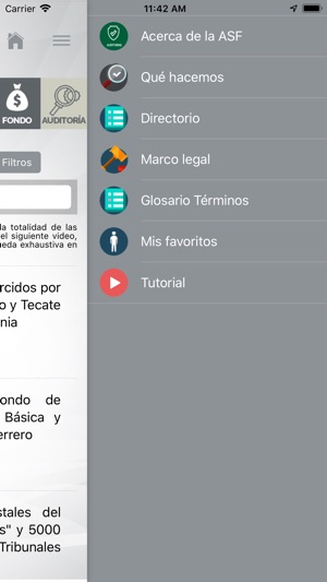 App Ciudadana ASF(圖3)-速報App