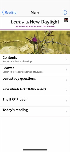 Lent with New Daylight(圖2)-速報App