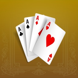 FreeCell Solitaire Card