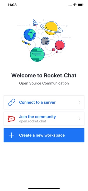 Rocket.Chat Experimental(圖3)-速報App