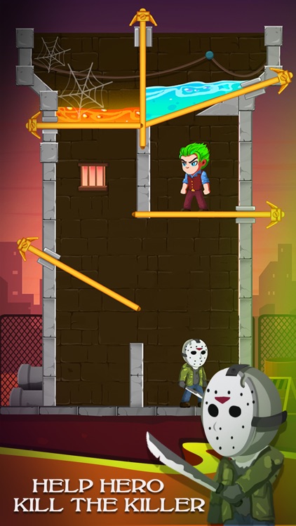 Pin Puzzle: Pencil Hero Rescue android iOS apk download for free-TapTap