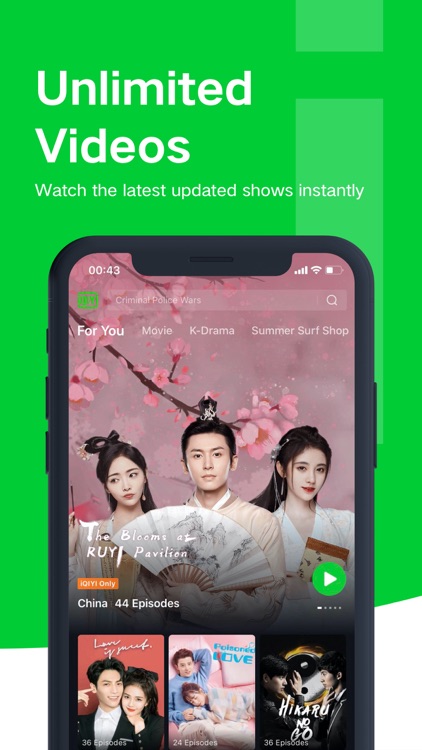 iQIYI Video – Dramas & Movies