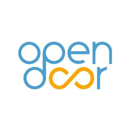 OpenDoor Education Icon
