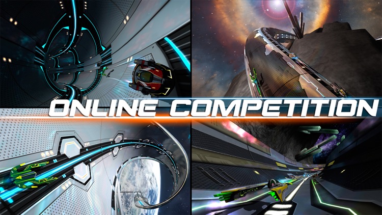 Cosmic Challenge Racing