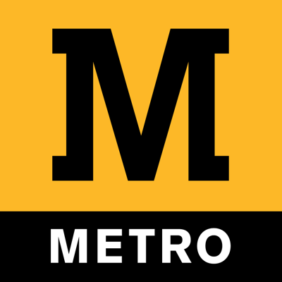 Tyne and Wear Metro App