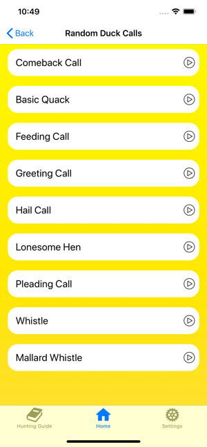 Easy Duck Hunting Calls: Decoy(圖3)-速報App