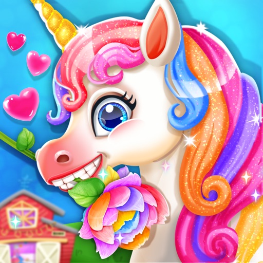 Unicorn Farm iOS App