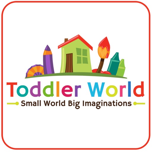 Toddler World icon