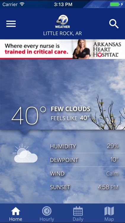KATV Channel 7 Weather