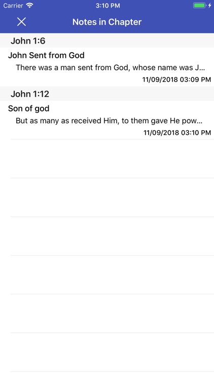 Bible Word of Life screenshot-5