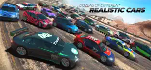 Snímek obrazovky 3 Real Rally: Drift & Rally Race iphone