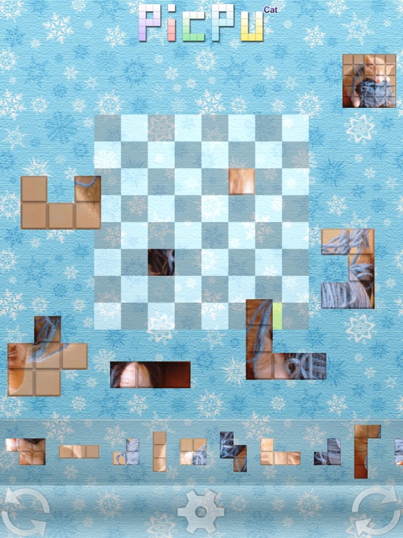 Screenshot #6 pour PicPu - Cat Picture Puzzle