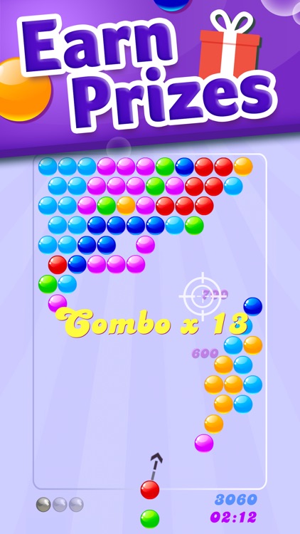 Bubble Shooter! Tournaments screenshot-3