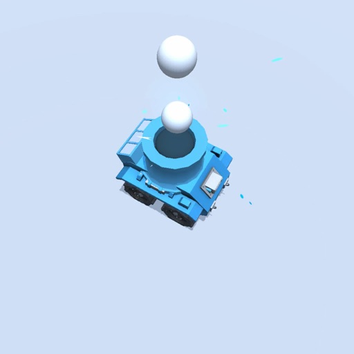 Ball Blaster 3D icon