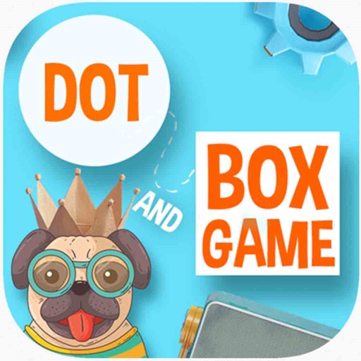 Dot And Box: Squares