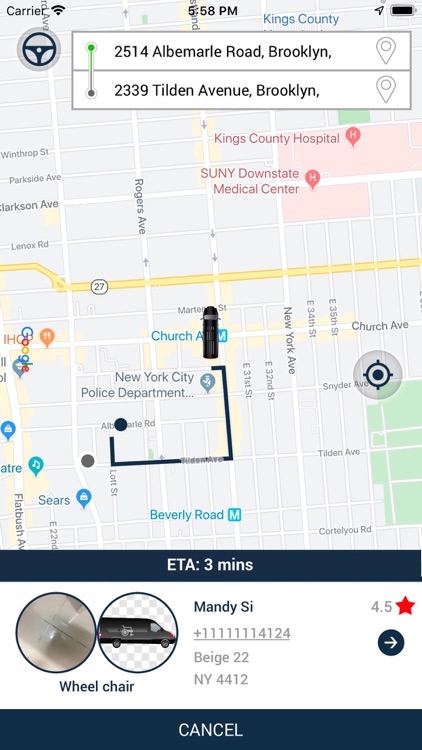 NXT Rider screenshot-5