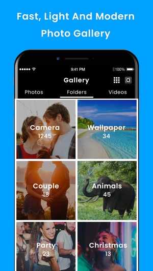 Photo Gallery : Gallery X(圖3)-速報App