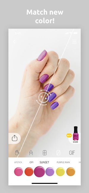 Wanna Nails(圖6)-速報App