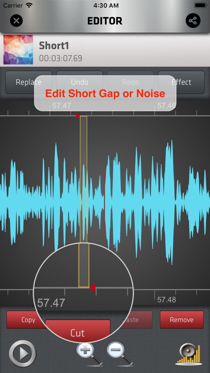 AudioRoom screenshot-4