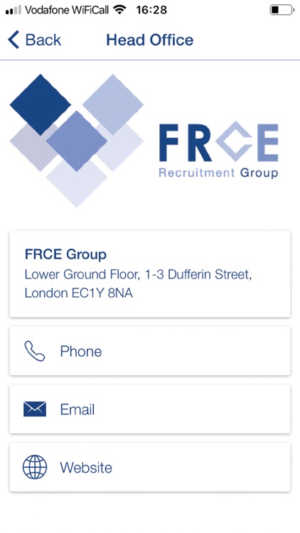 FRCE Group