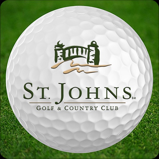 St. Johns Golf & Country Club iOS App