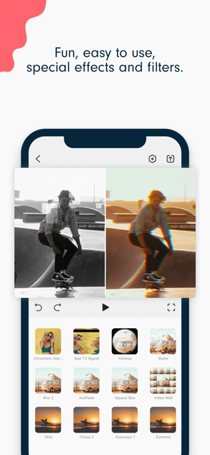 FilmoraGo-Video Editor & Maker(圖4)-速報App