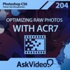 Raw Photos with ACR7 Course
