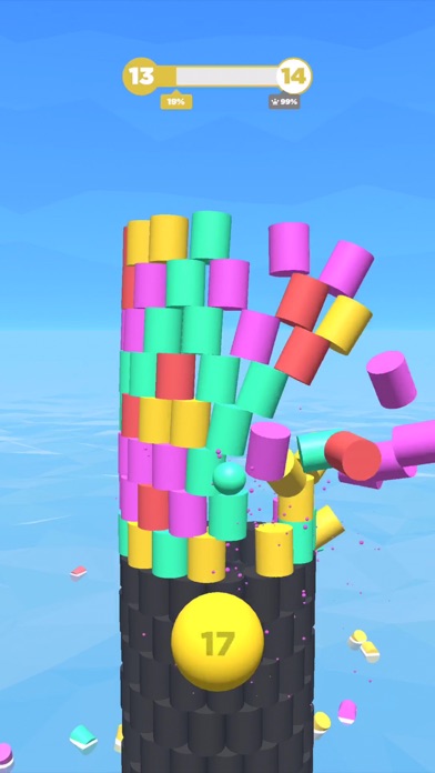Tower Color screenshot 2