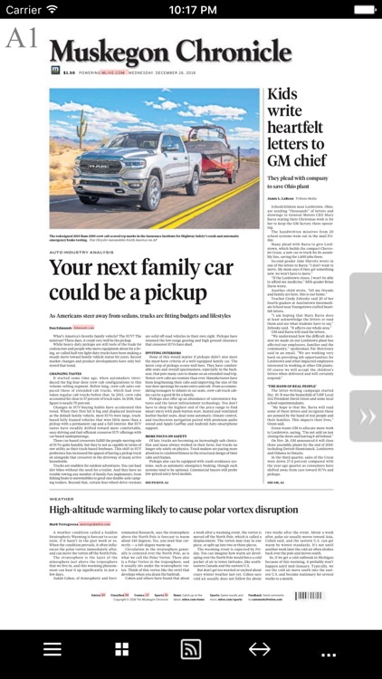 Muskegon Chronicle
