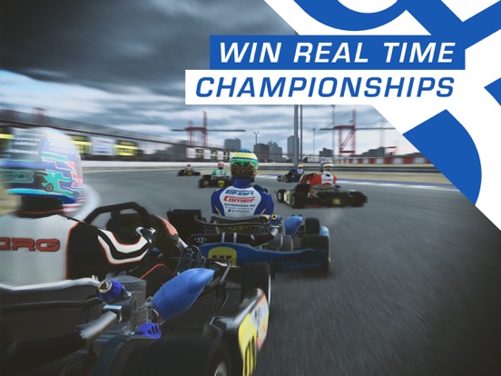 Street Kart Racing - Simulator Street Kart Racing - Simulator