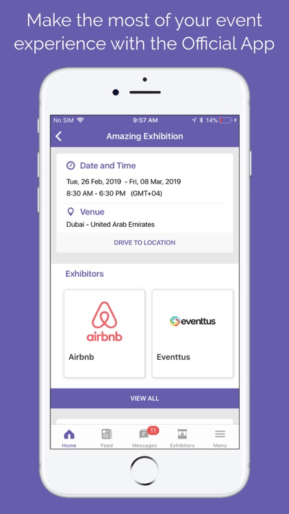 Lead Retrieval by Eventtus