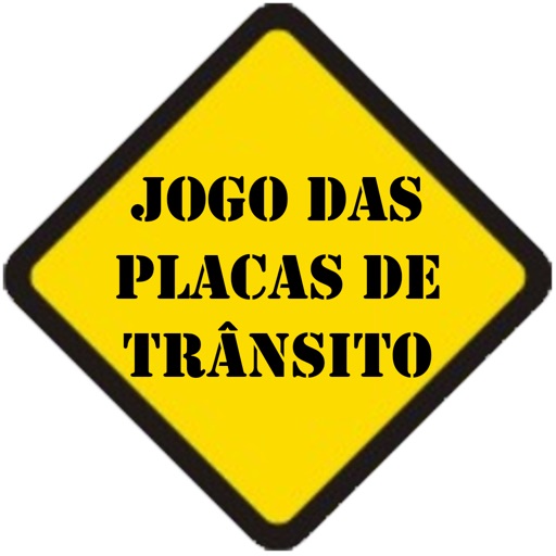 Jogo das Placas de Trânsito