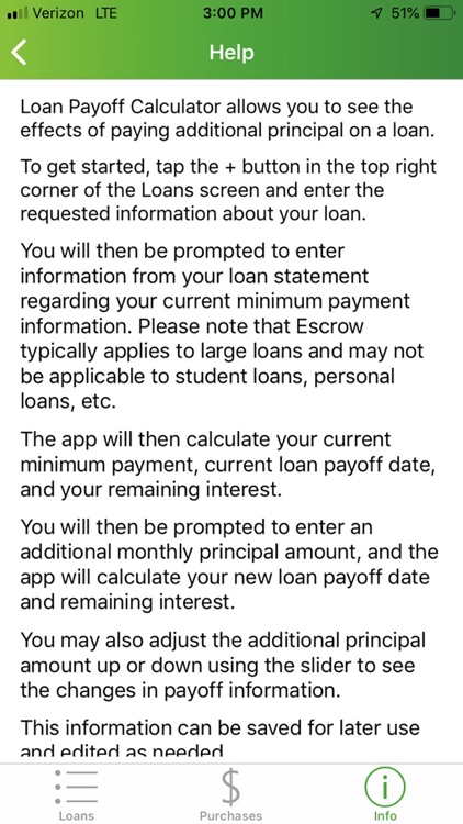 Loan Payoff Calculator screenshot-6