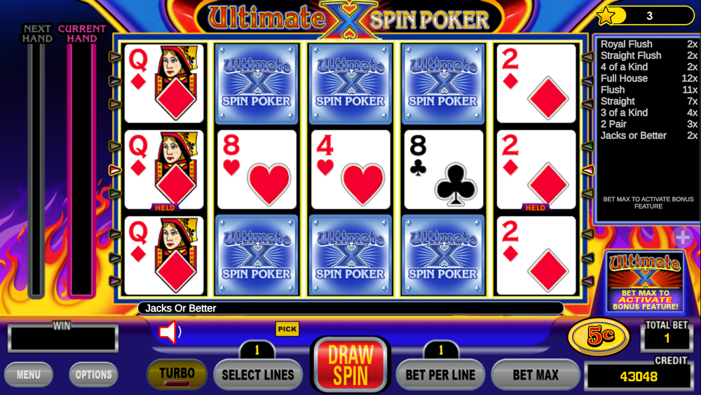 Spin Poker™ - Casino Games App for iPhone - Free Download ...