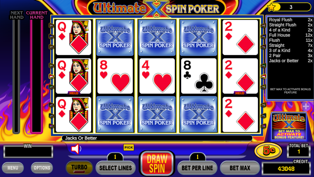 Gambling Games With Free Spins