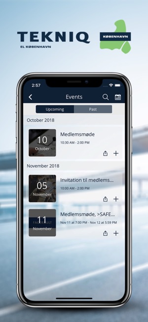 Tekniq El København(圖2)-速報App