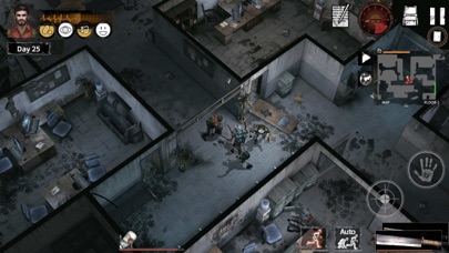 Delivery From the Pain:Survive screenshot 2