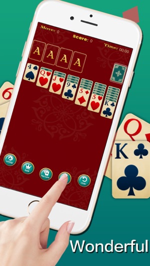 Solitaire ◆(圖1)-速報App