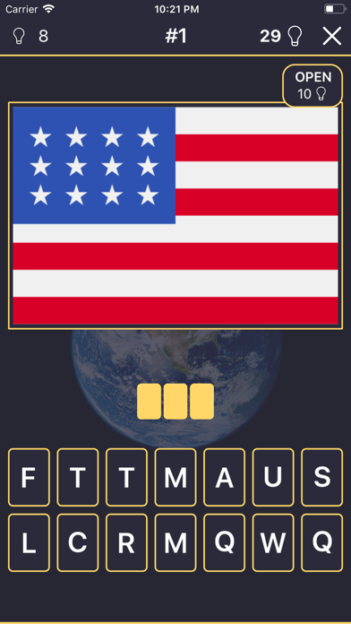 Quiz: Countries screenshot 4