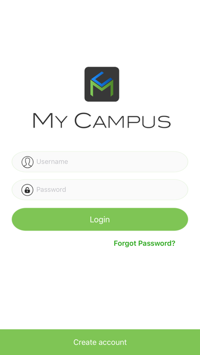 How to cancel & delete MyCampus LLC from iphone & ipad 1