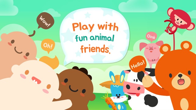 Animal Friends!(圖2)-速報App