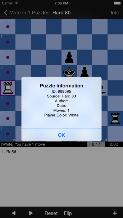 How to cancel & delete Mate in 1 Chess Puzzles from iphone & ipad 3