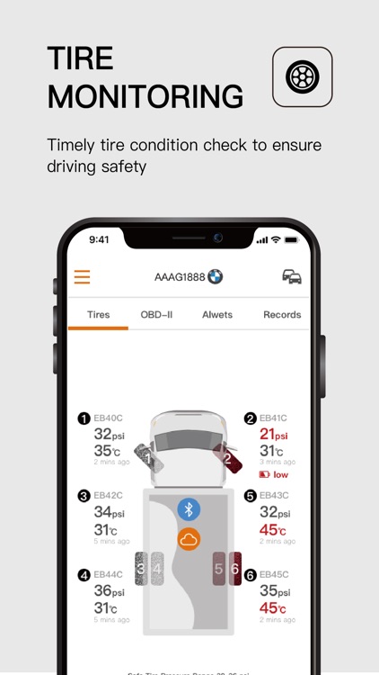 ROADMIO ConnectCar screenshot-4
