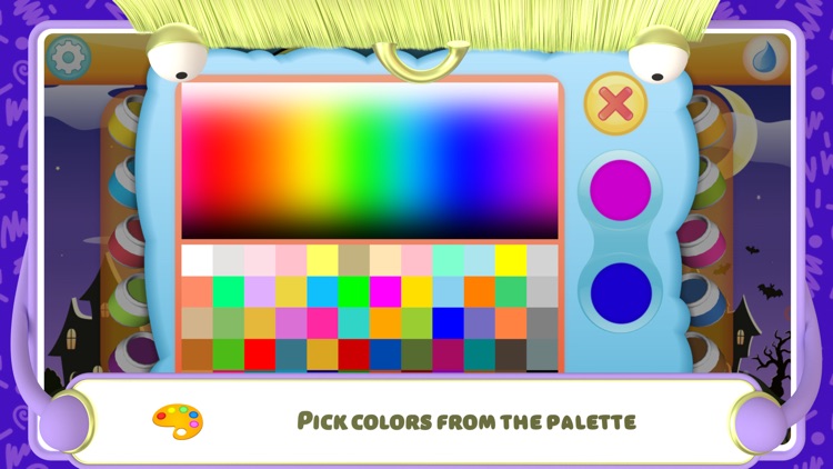 Color by Numbers - Halloween + screenshot-7
