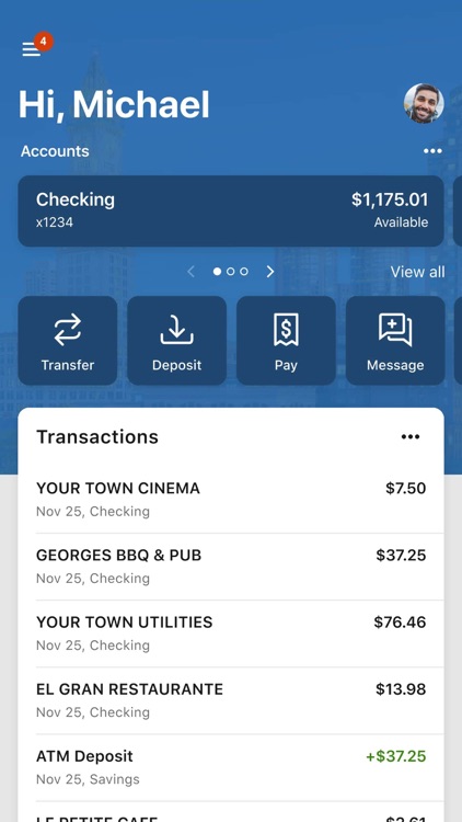 Mass Bay Credit Union screenshot-4