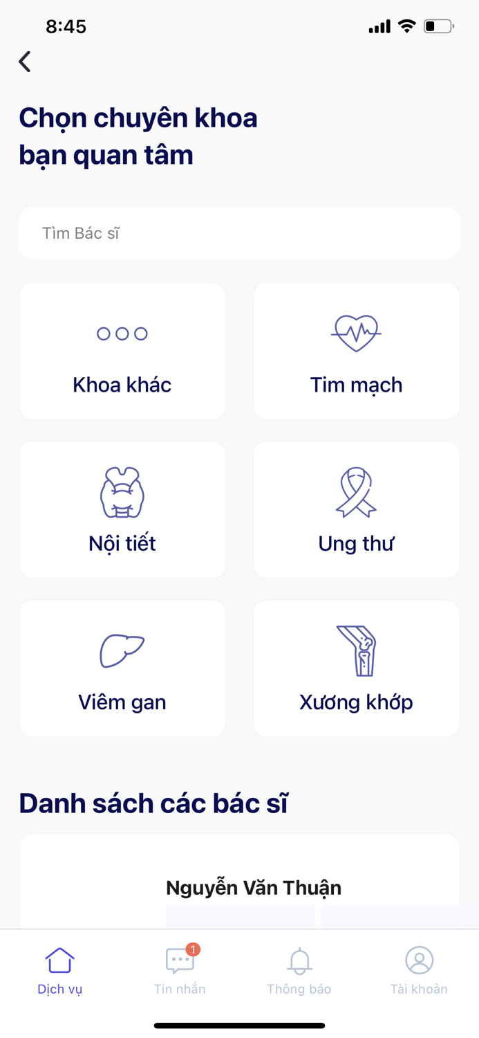 Doctor Bear for User