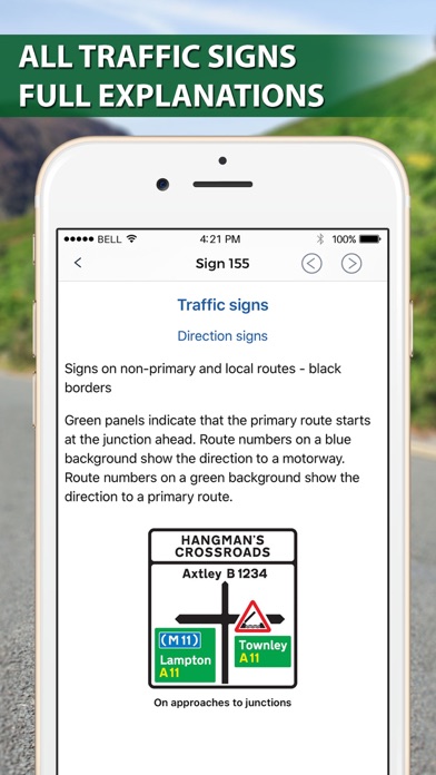 How to cancel & delete Highway code UK from iphone & ipad 2