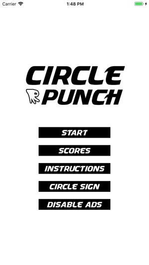 Circle Punch(圖2)-速報App